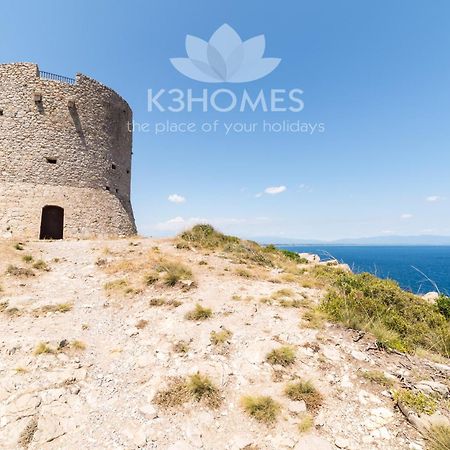 Villa Marianna L' Escala Εξωτερικό φωτογραφία