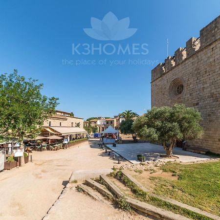 Villa Marianna L' Escala Εξωτερικό φωτογραφία