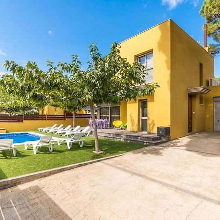 Villa Marianna L' Escala Εξωτερικό φωτογραφία