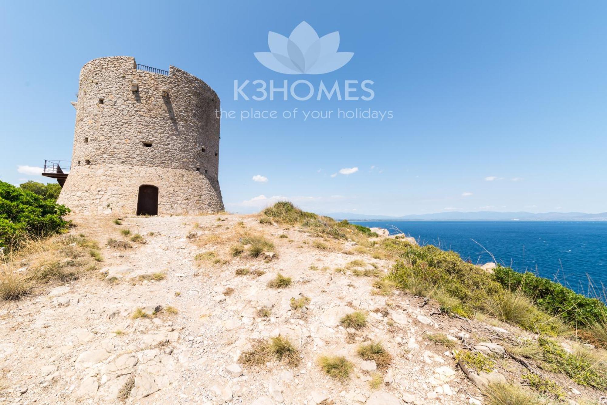 Villa Marianna L' Escala Εξωτερικό φωτογραφία