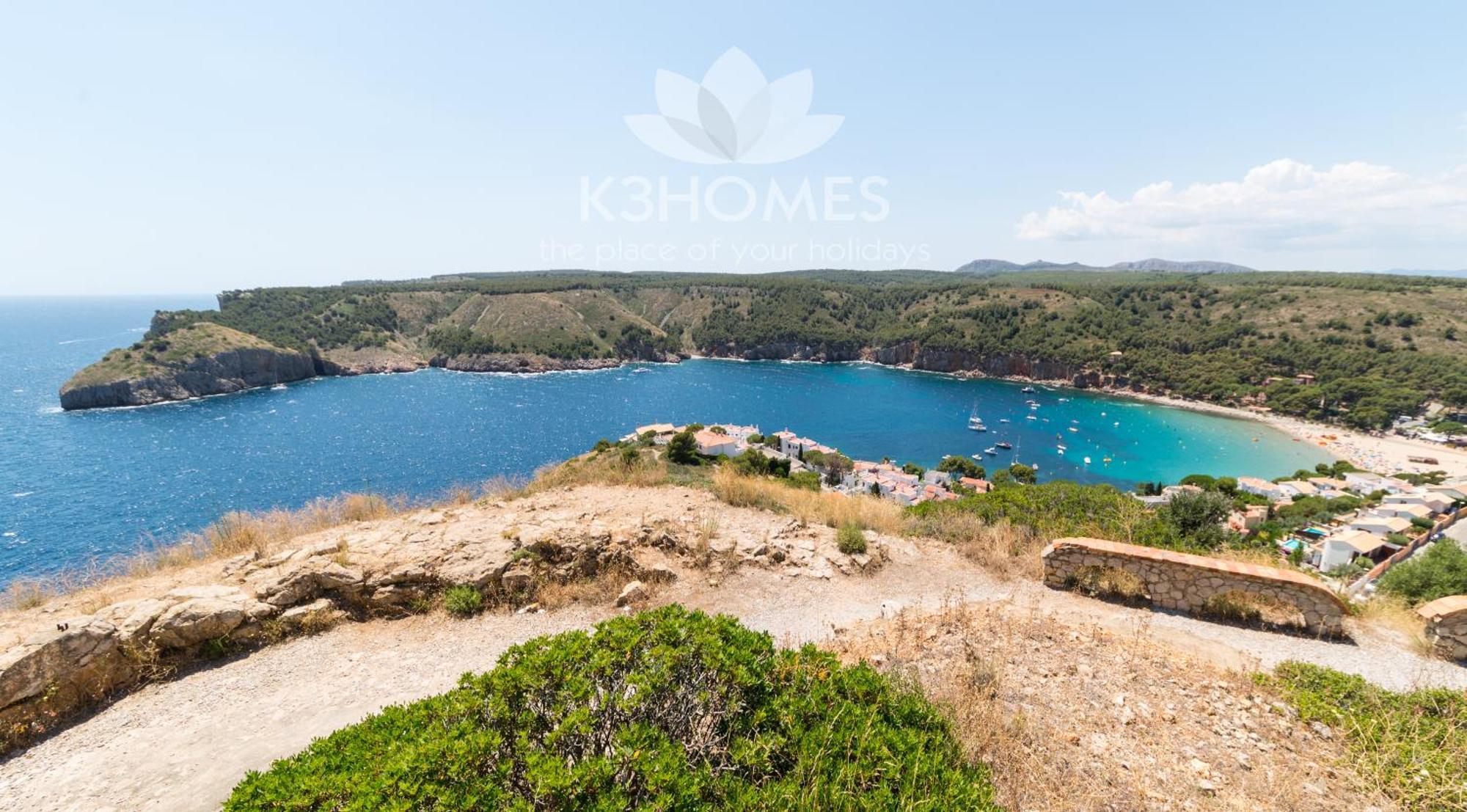 Villa Marianna L' Escala Εξωτερικό φωτογραφία