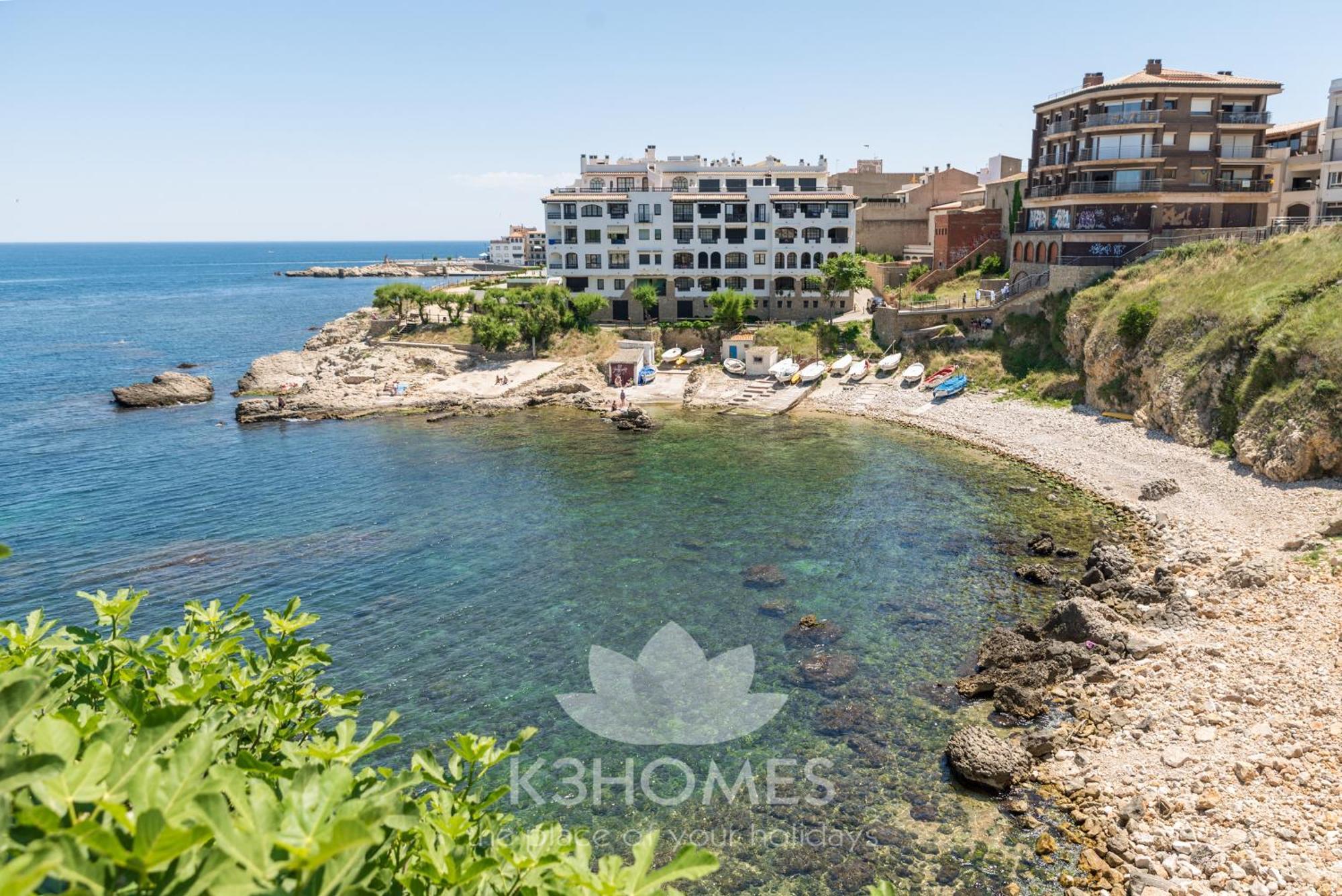 Villa Marianna L' Escala Εξωτερικό φωτογραφία