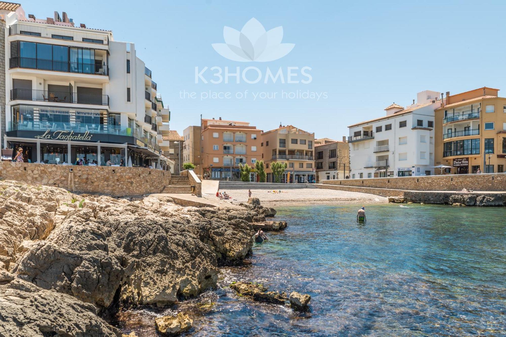 Villa Marianna L' Escala Εξωτερικό φωτογραφία