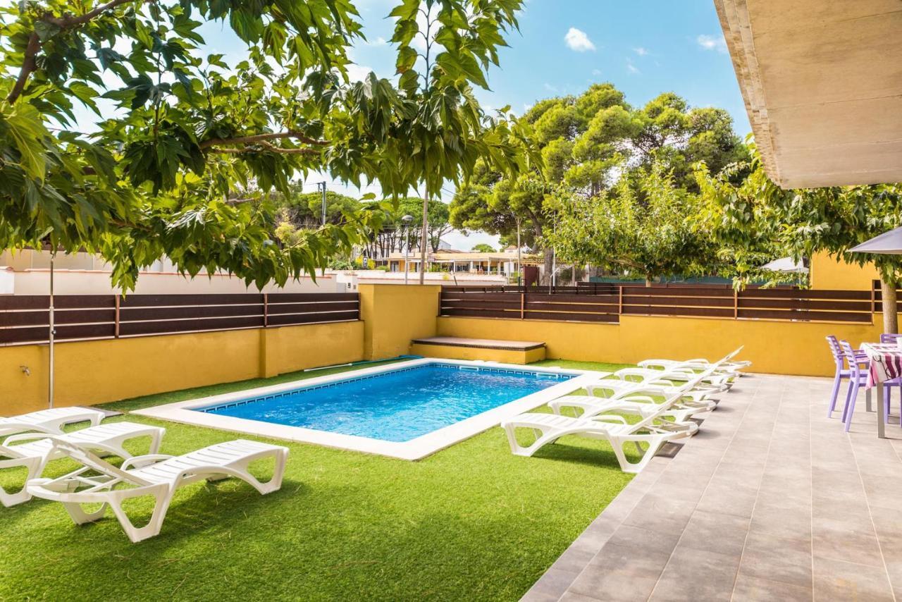 Villa Marianna L' Escala Εξωτερικό φωτογραφία