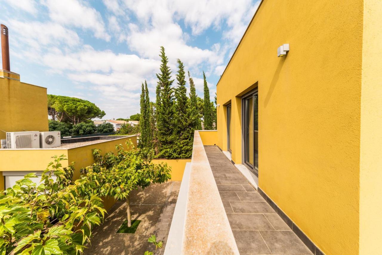 Villa Marianna L' Escala Εξωτερικό φωτογραφία