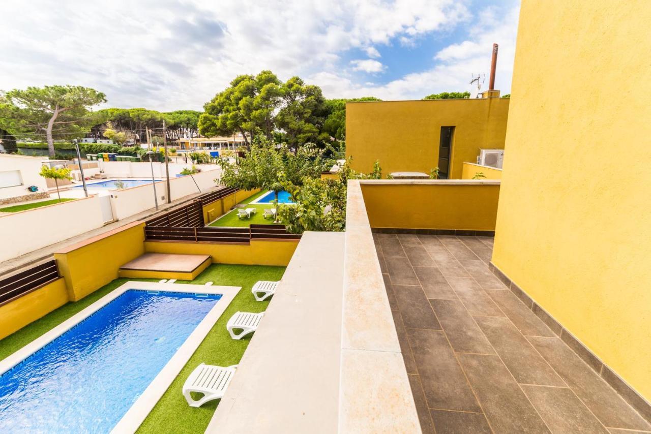 Villa Marianna L' Escala Εξωτερικό φωτογραφία