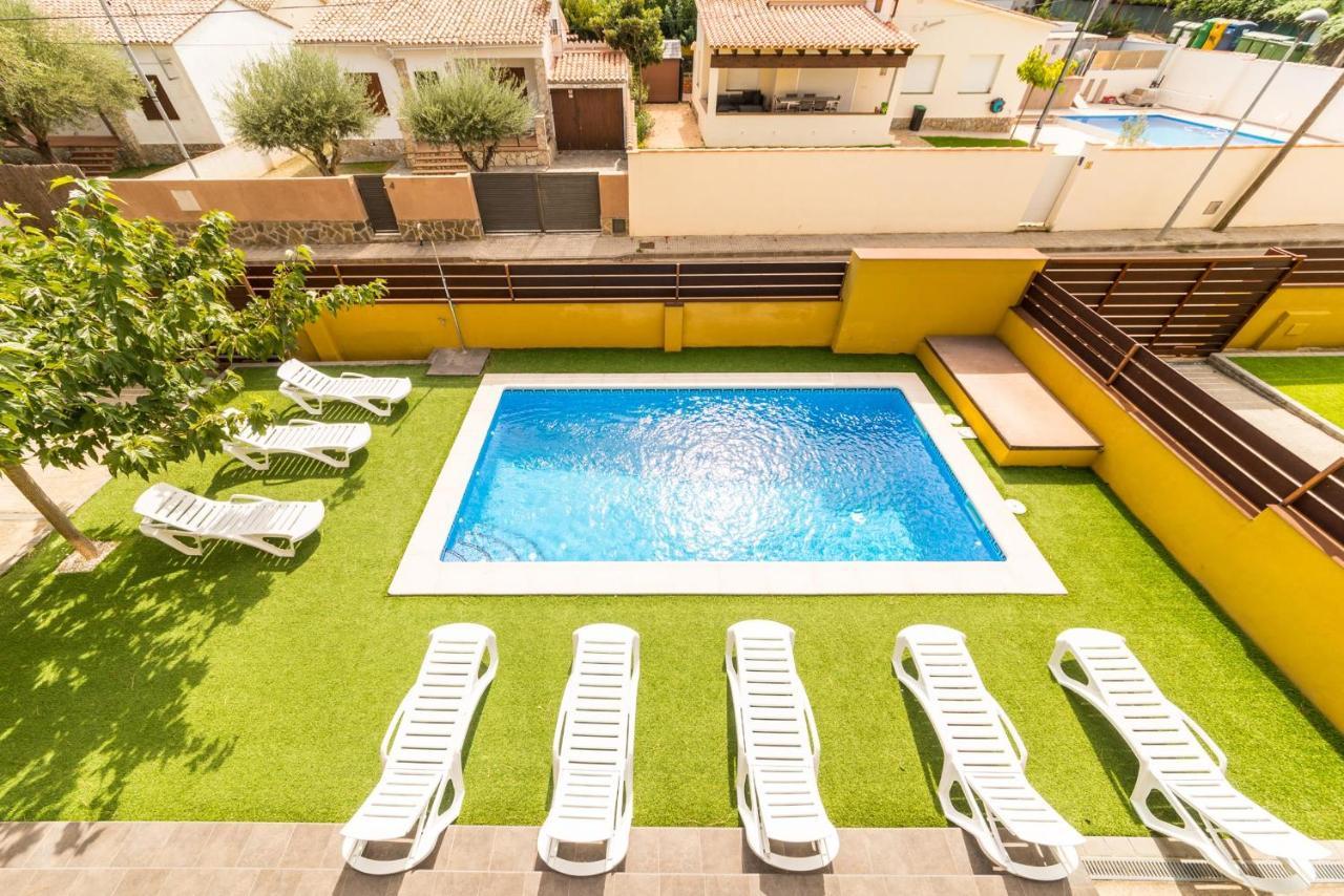Villa Marianna L' Escala Εξωτερικό φωτογραφία