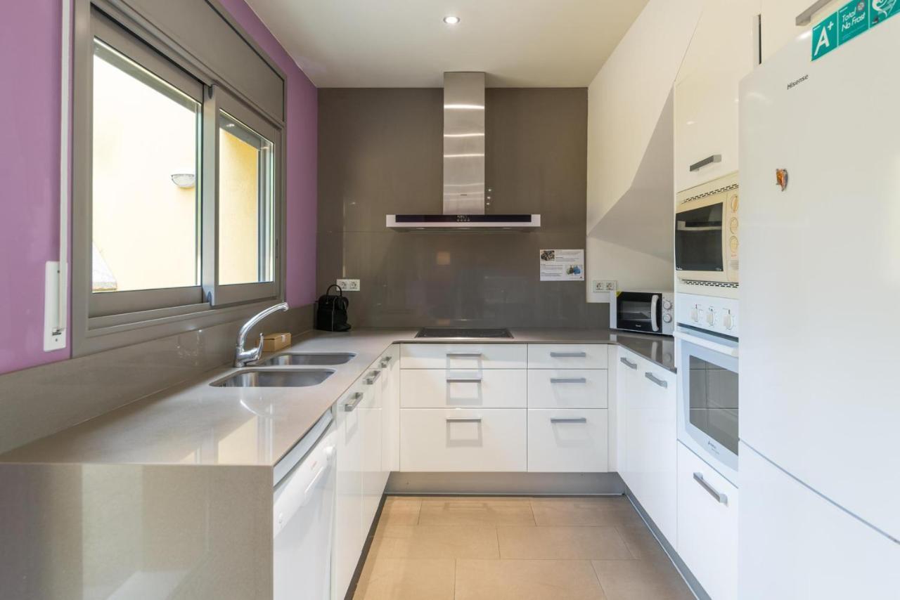 Villa Marianna L' Escala Εξωτερικό φωτογραφία