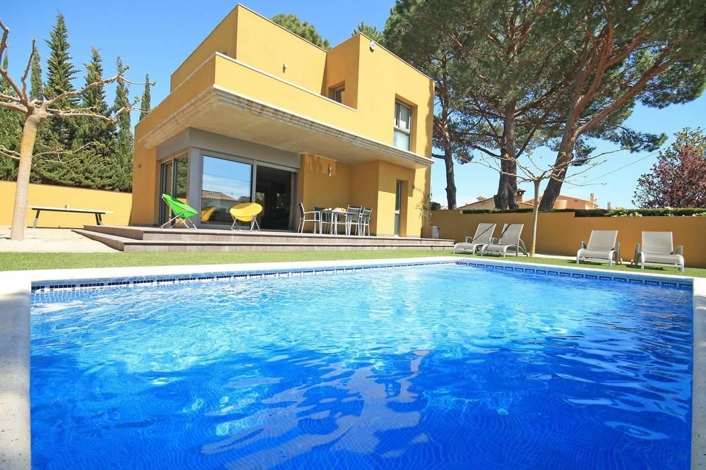 Villa Marianna L' Escala Εξωτερικό φωτογραφία